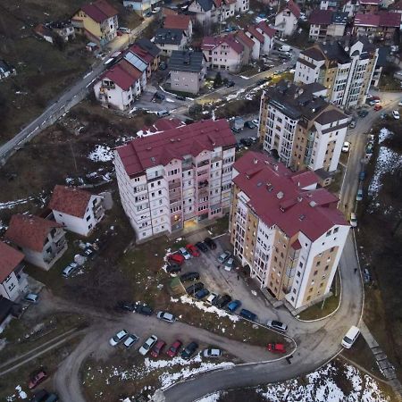 Apartman Nena Nova Varoš Exterior foto