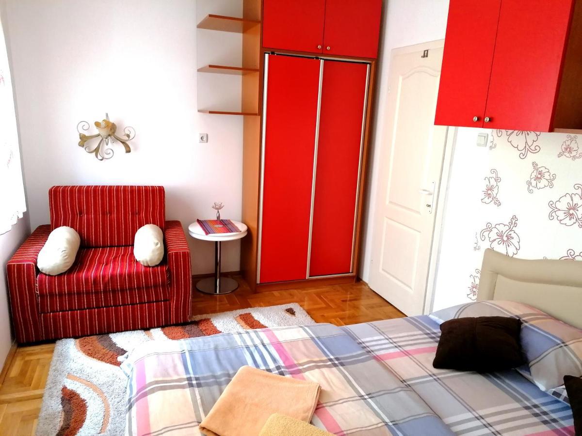 Apartman Nena Nova Varoš Exterior foto