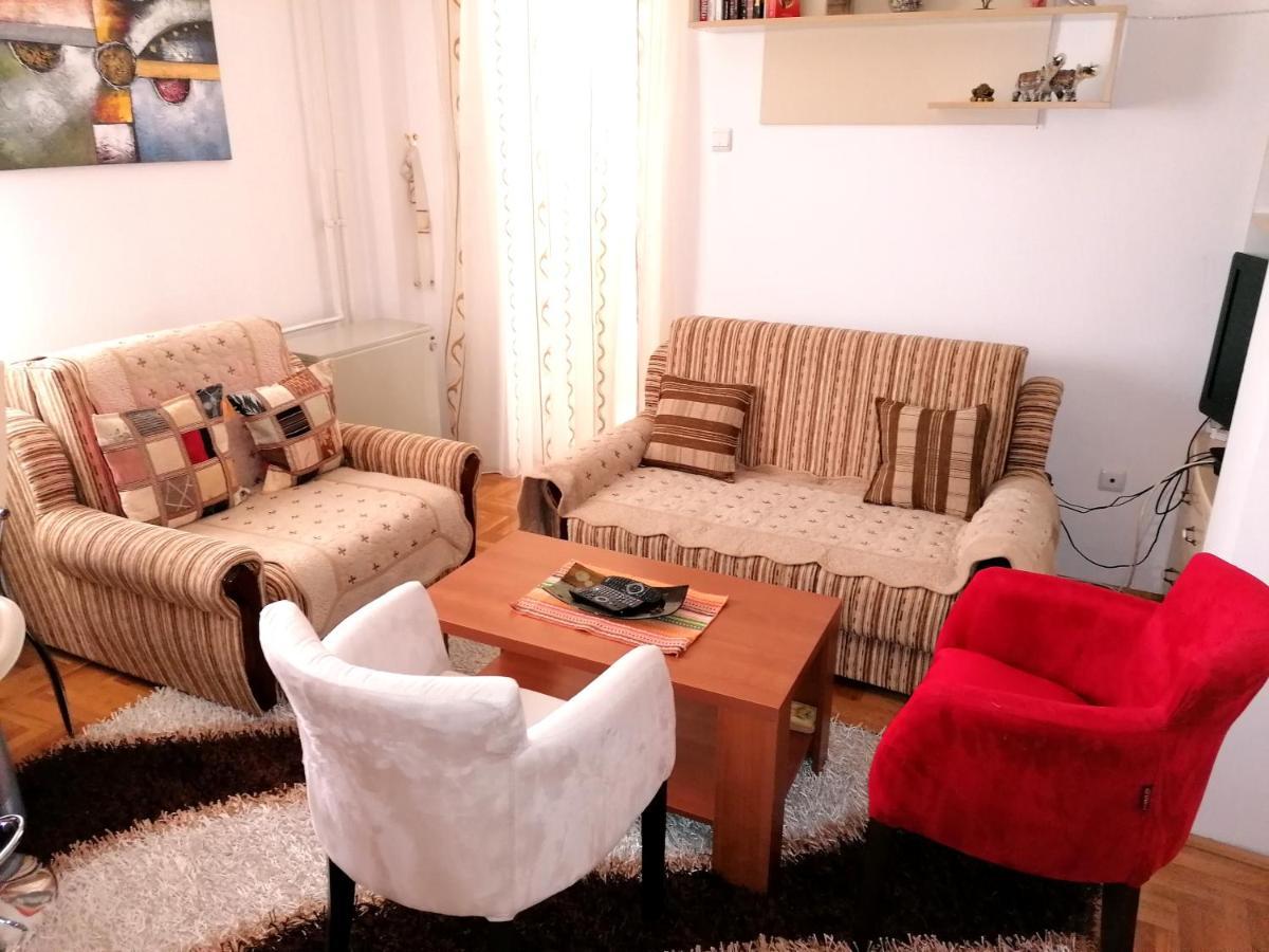Apartman Nena Nova Varoš Exterior foto