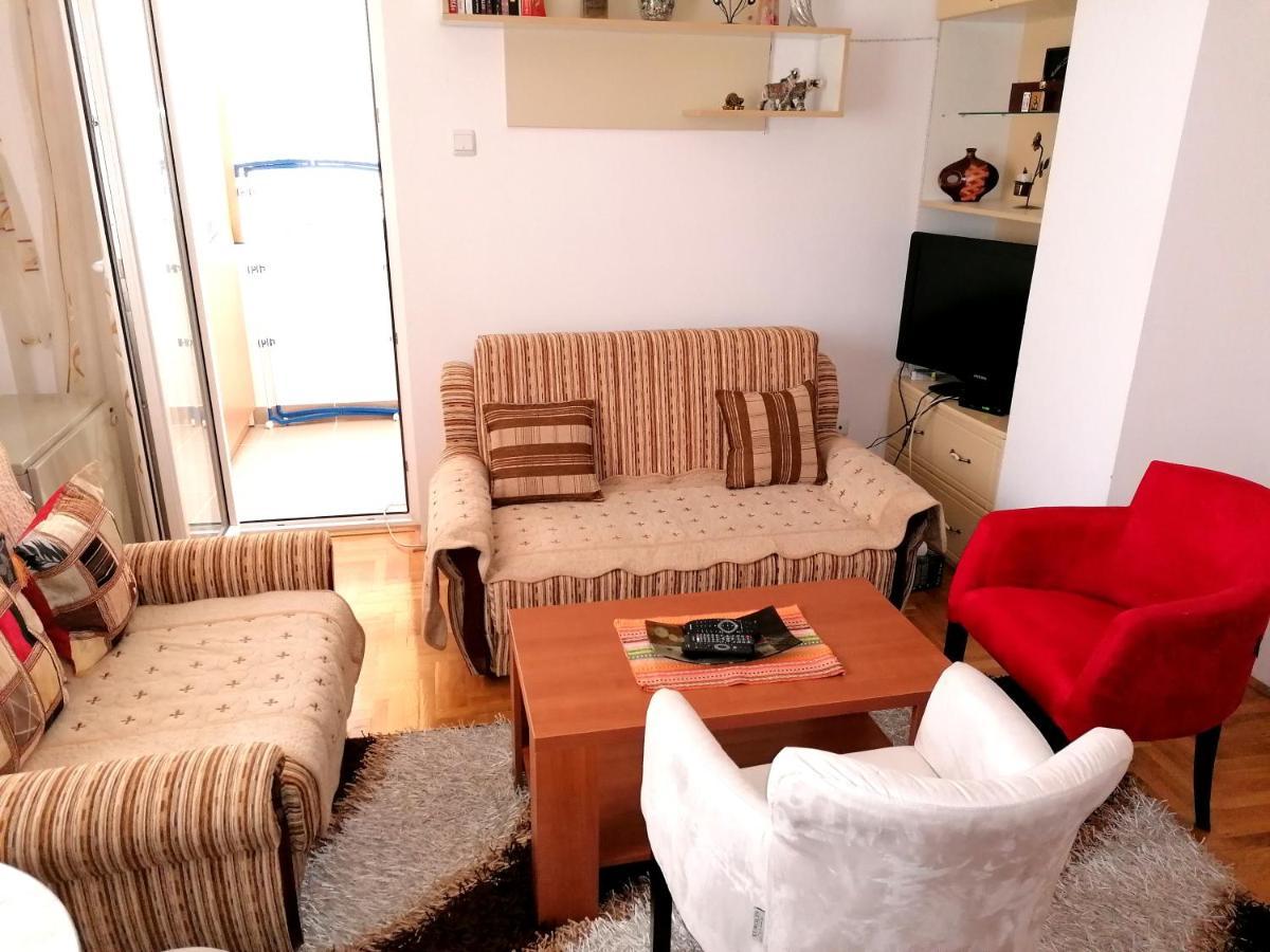 Apartman Nena Nova Varoš Exterior foto