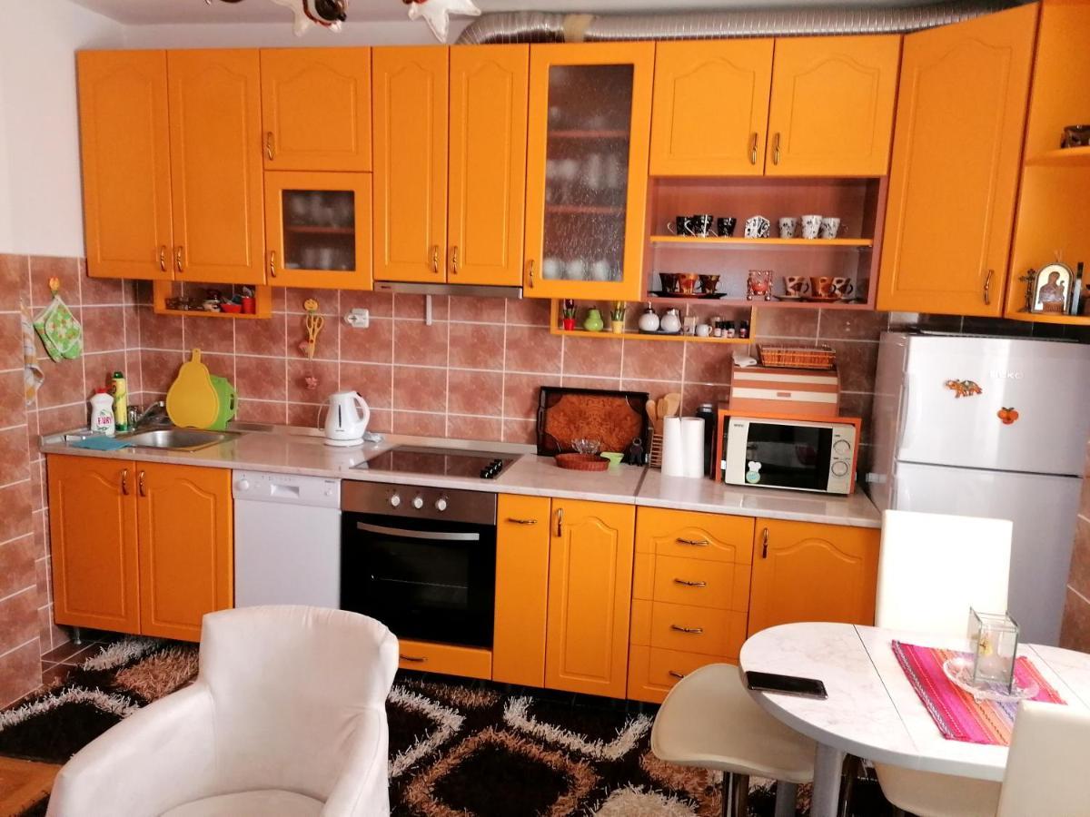 Apartman Nena Nova Varoš Exterior foto