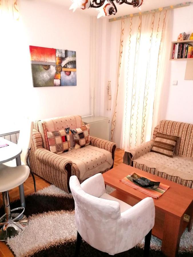 Apartman Nena Nova Varoš Exterior foto