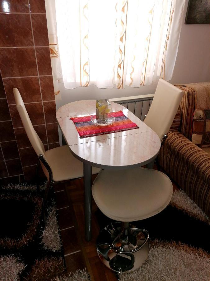 Apartman Nena Nova Varoš Exterior foto