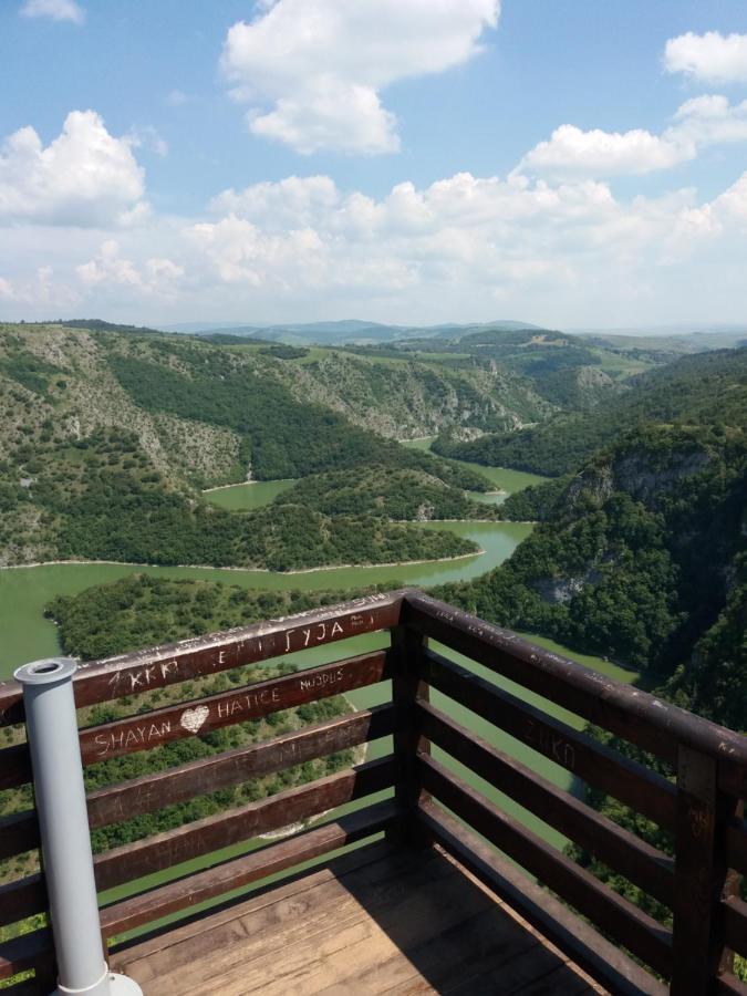 Apartman Nena Nova Varoš Exterior foto
